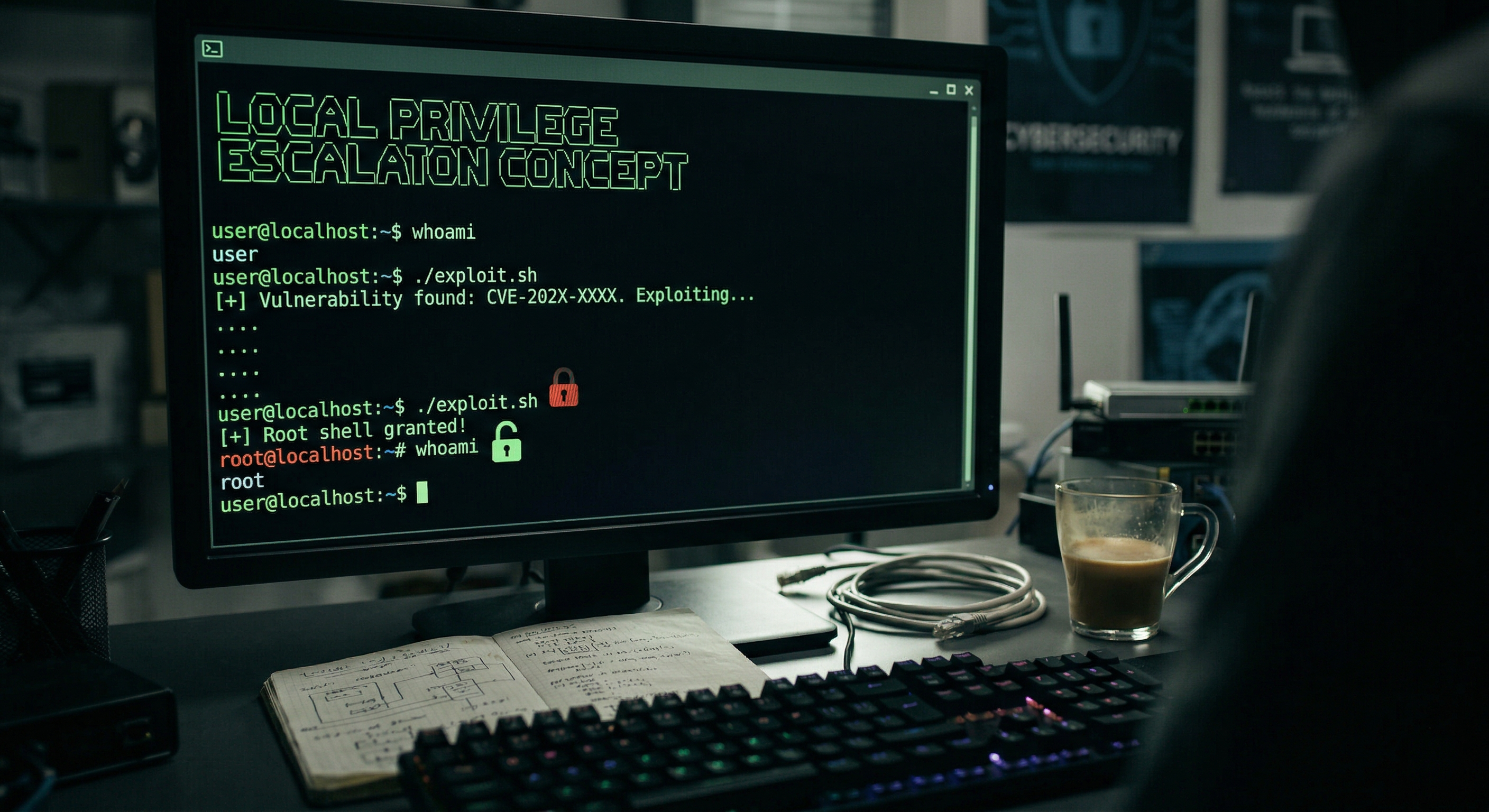 Windows Local Privilege Escalation — The Complete Guide